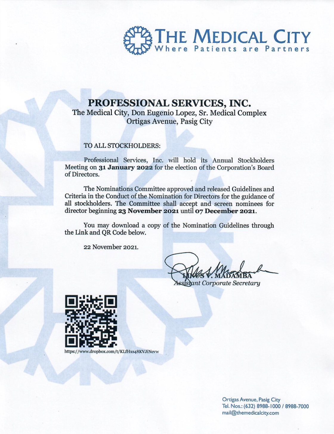 News The Medical City Annual Report 2022 Pushing Boundaries for